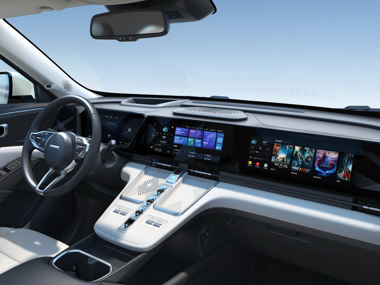 Haval Xiaolong Max I, 2023, фото 8