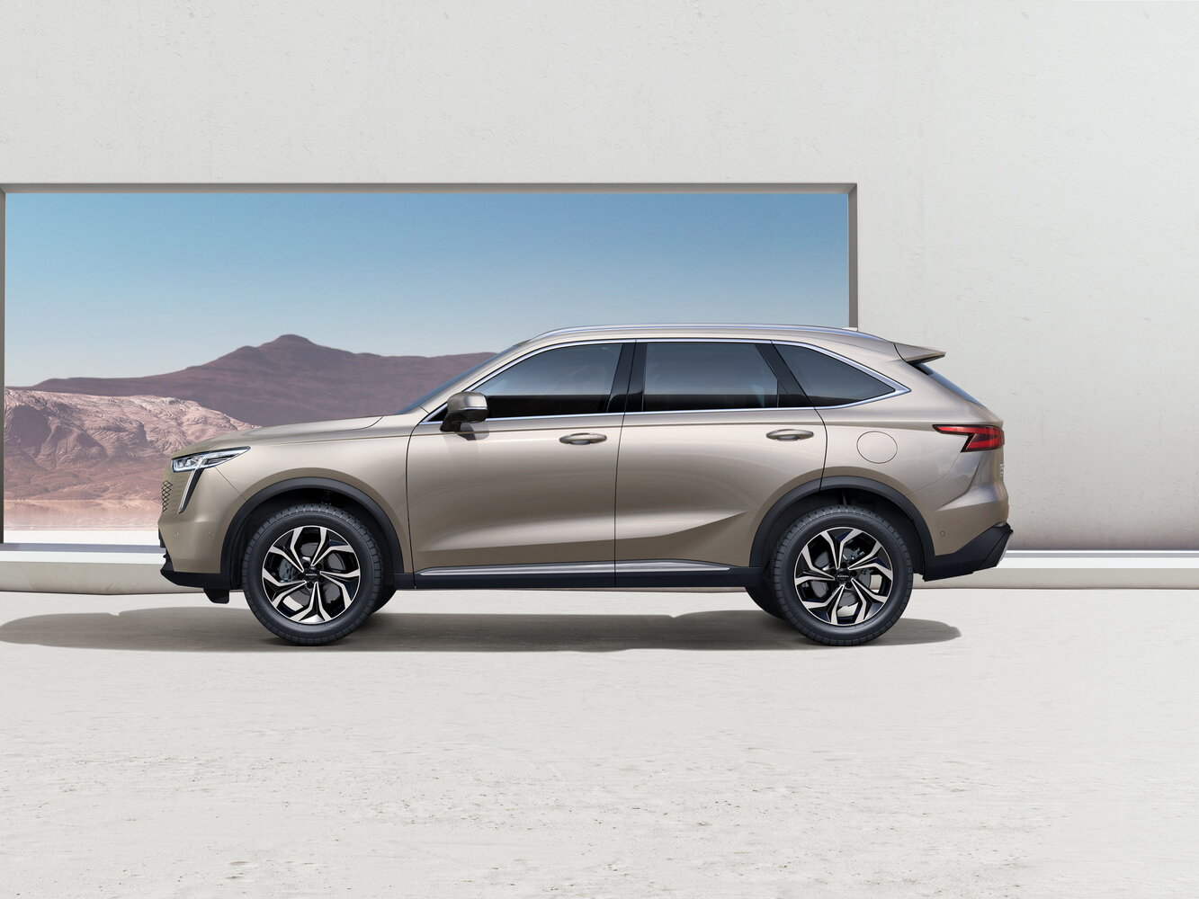 Haval Xiaolong Max I, 2023, фото 12