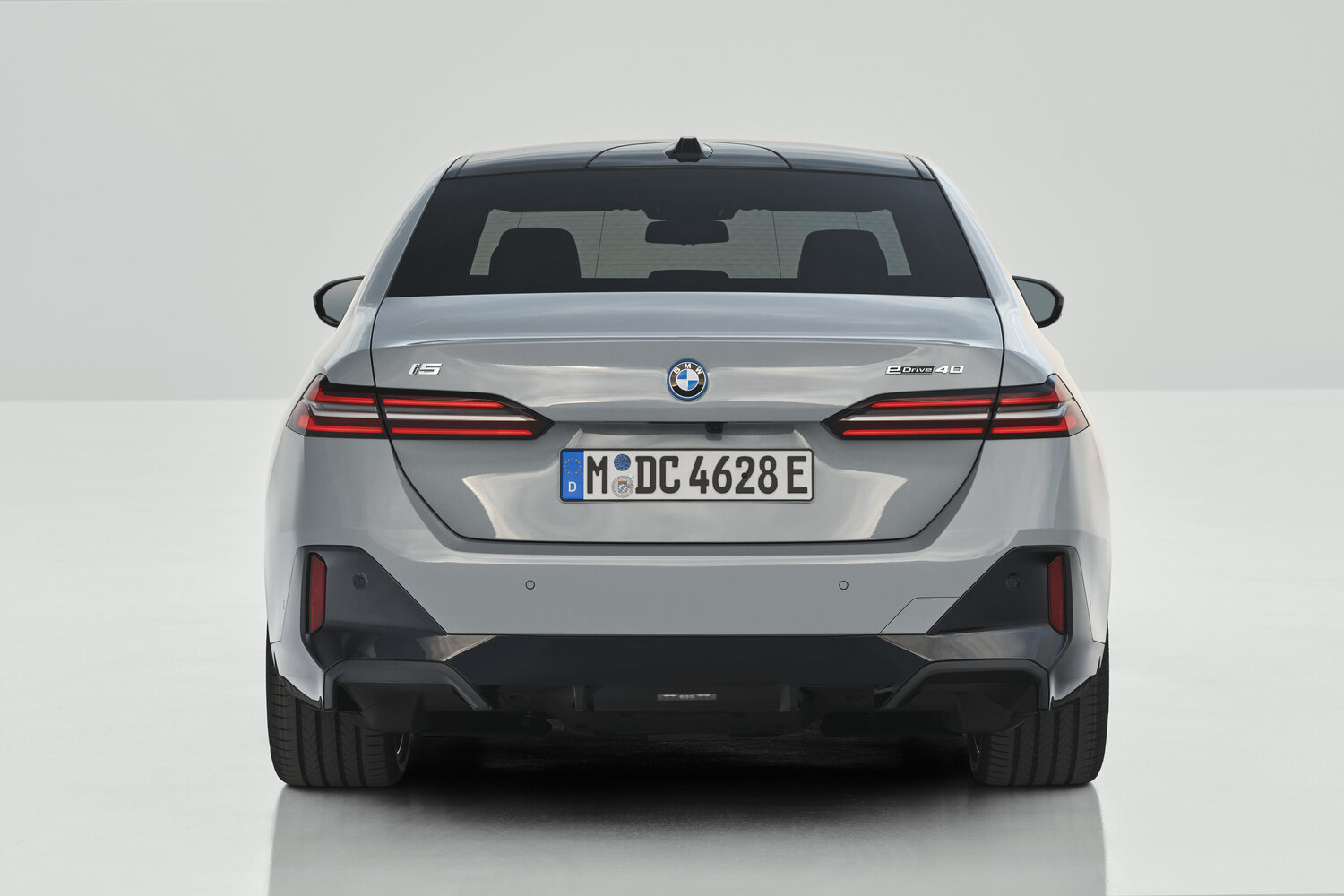 BMW i5, 2026, фото 7