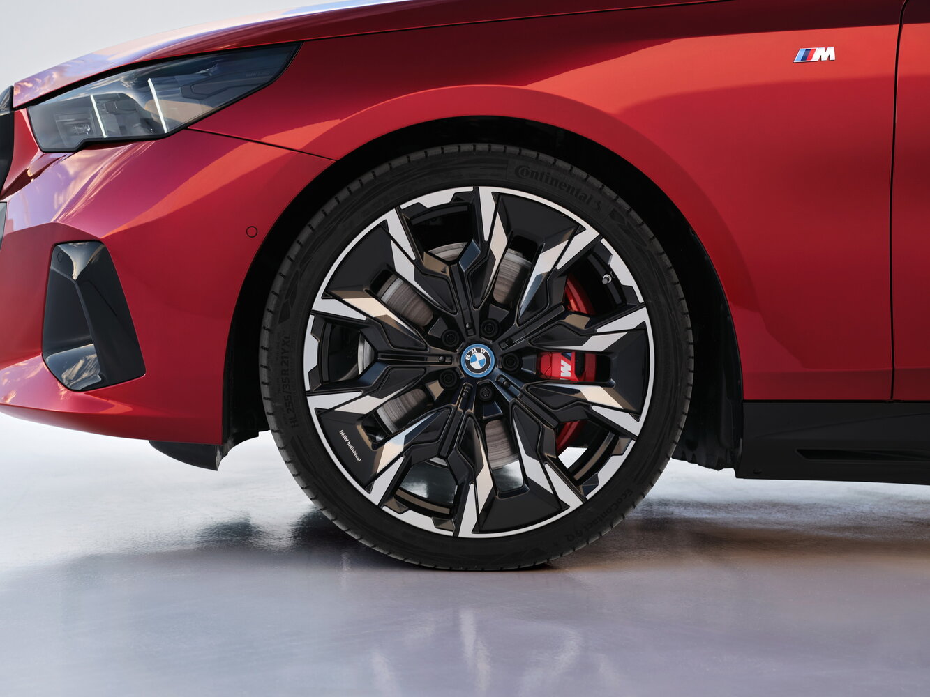 BMW i5, 2026, фото 18