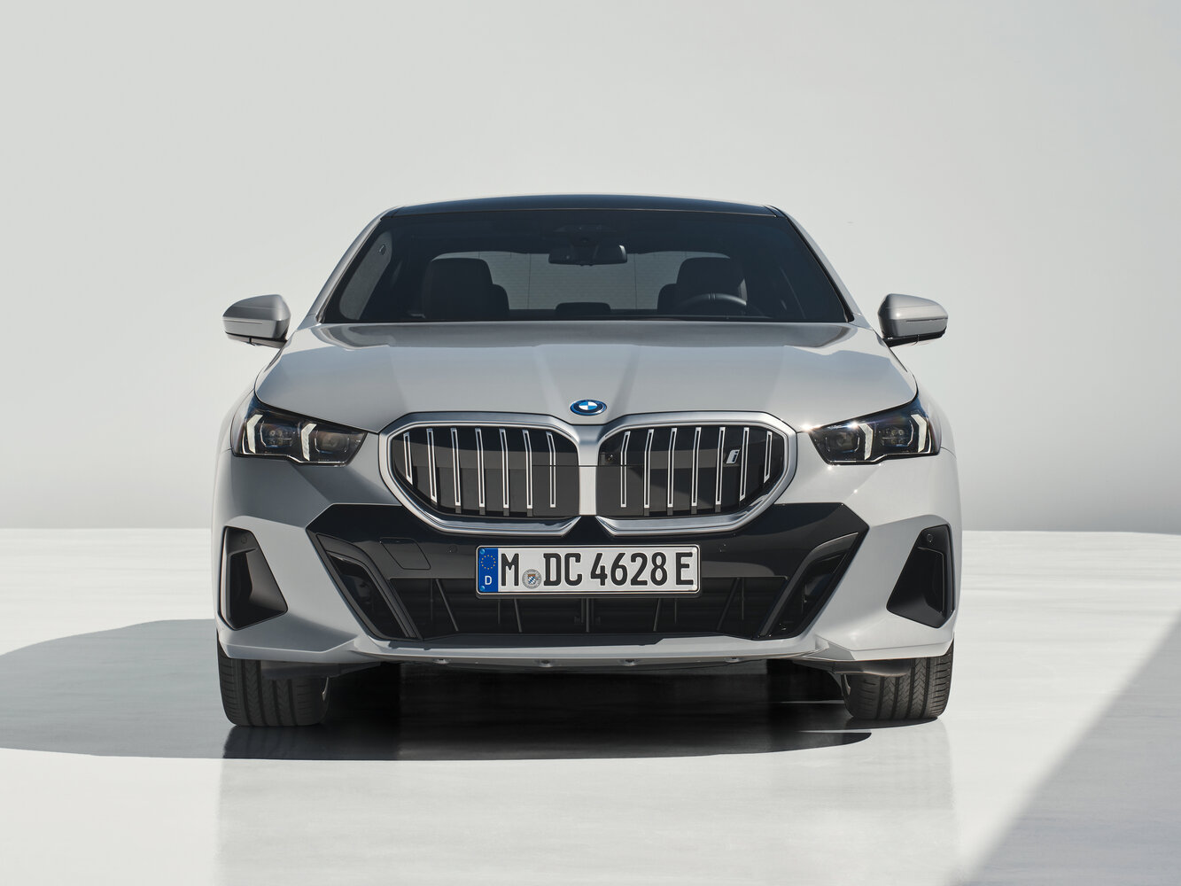 BMW i5, 2026, фото 15