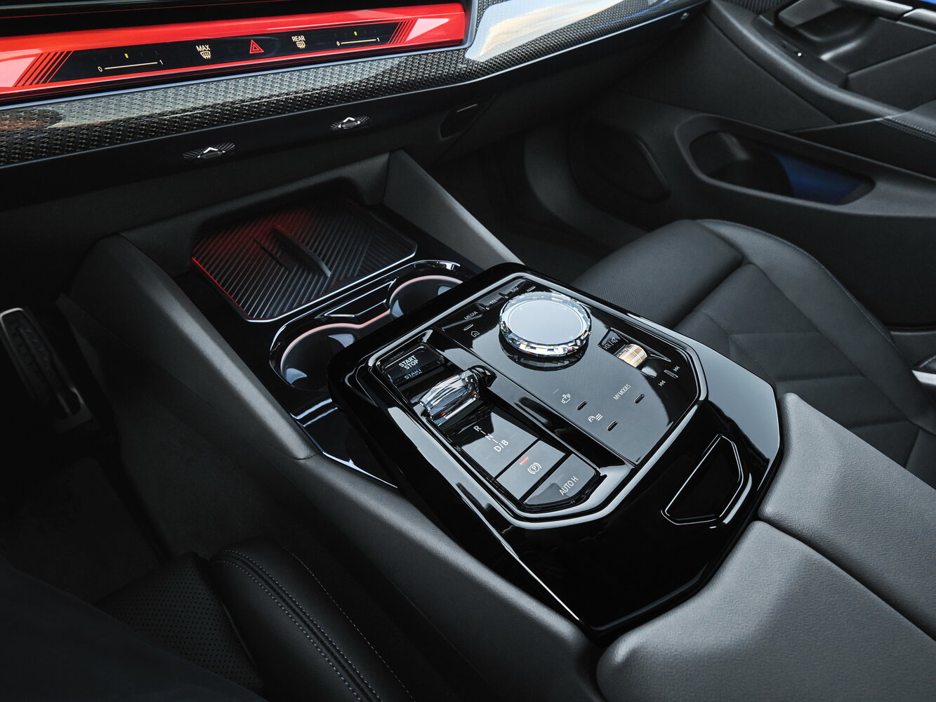 BMW i5, 2026, фото 14