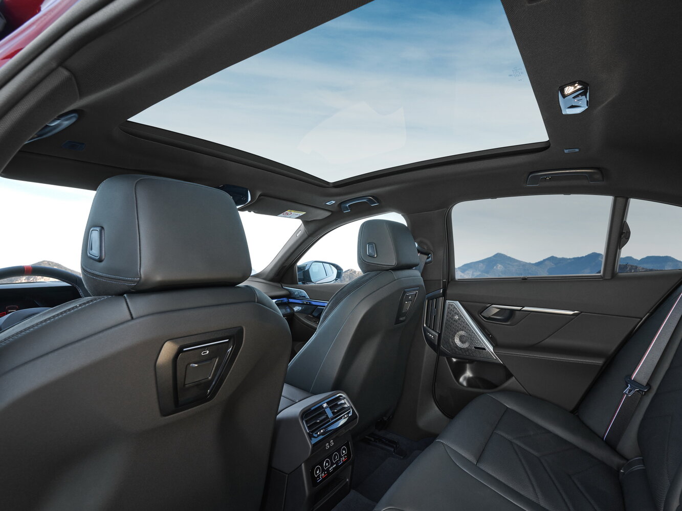 BMW i5, 2026, фото 3