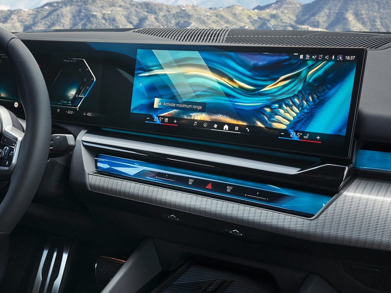 BMW i5, 2026, фото 12