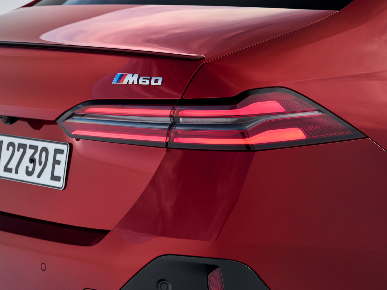 BMW i5, 2026, фото 17