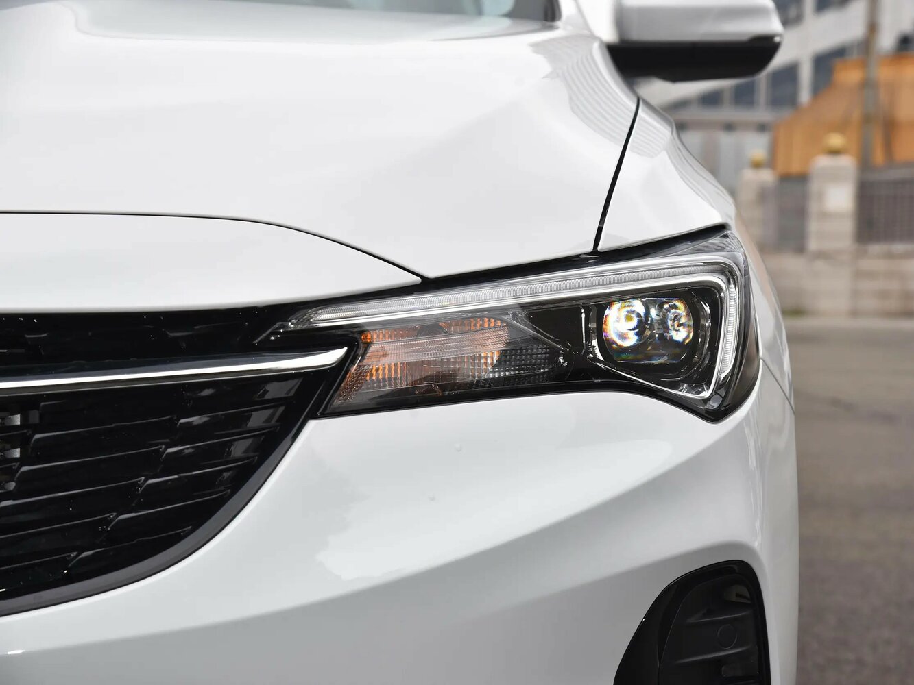 Buick Verano III (Pro), 2026, фото 1