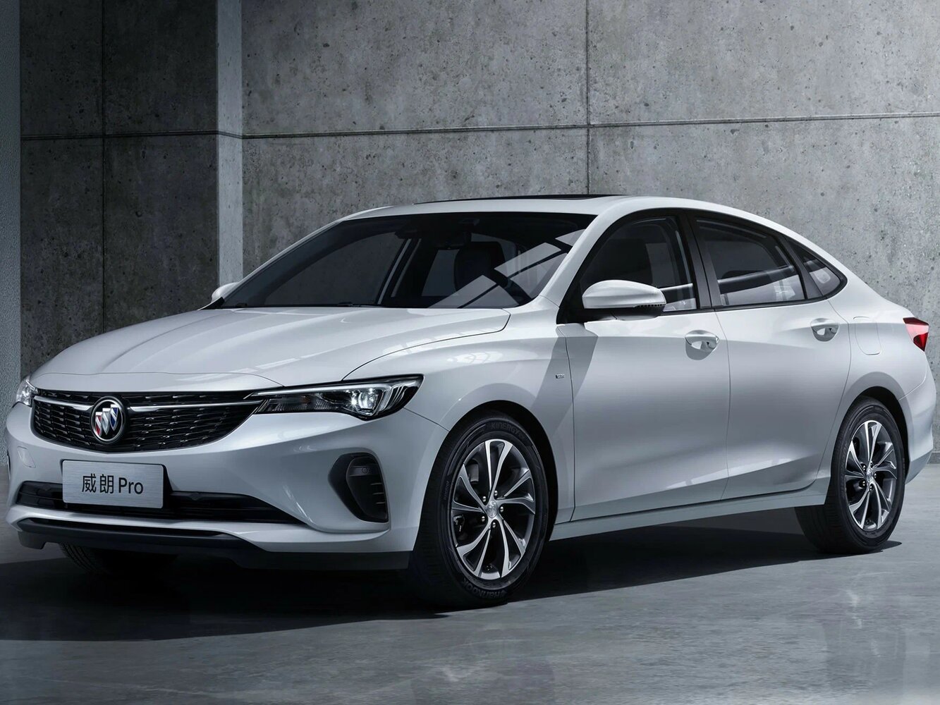 Buick Verano III (Pro), 2026, фото 4