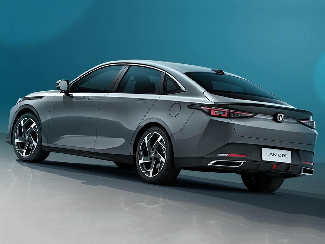 Changan Lamore, 2026, фото 4