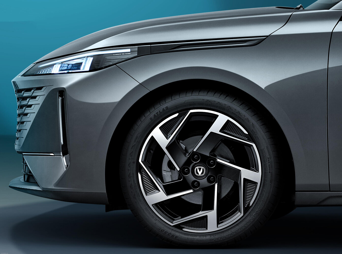 Changan Lamore, 2026, фото 11