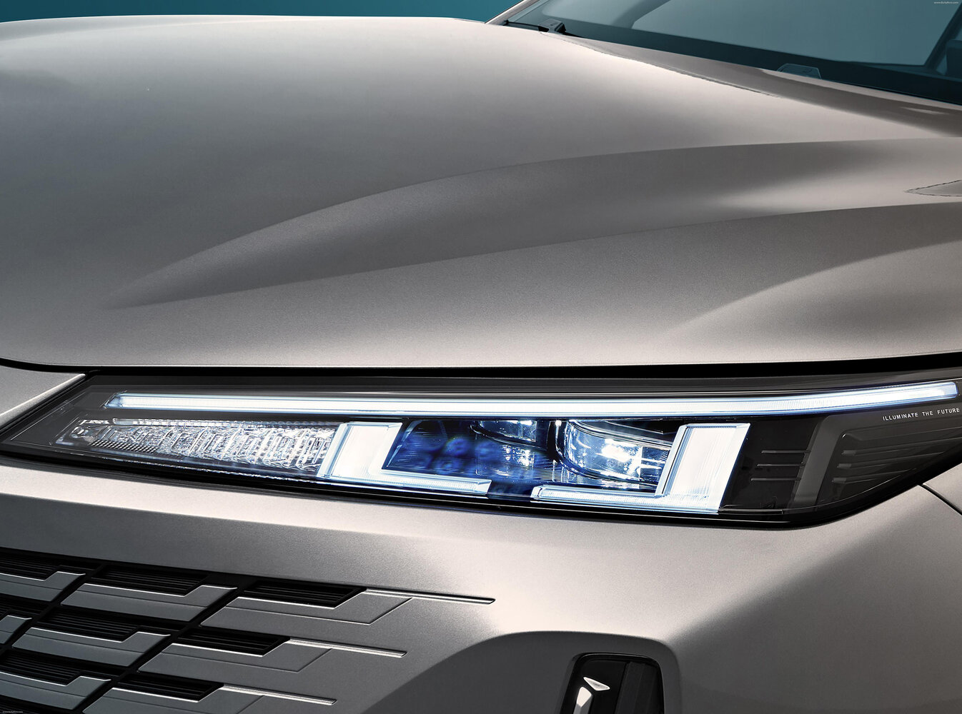 Changan Lamore, 2026, фото 9