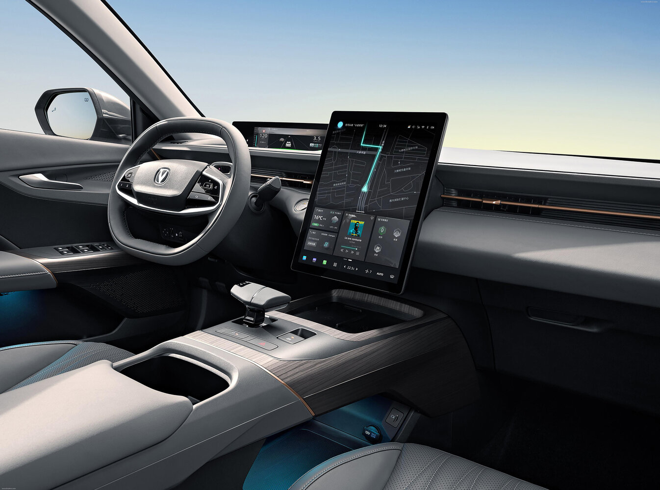 Changan Lamore, 2026, фото 6