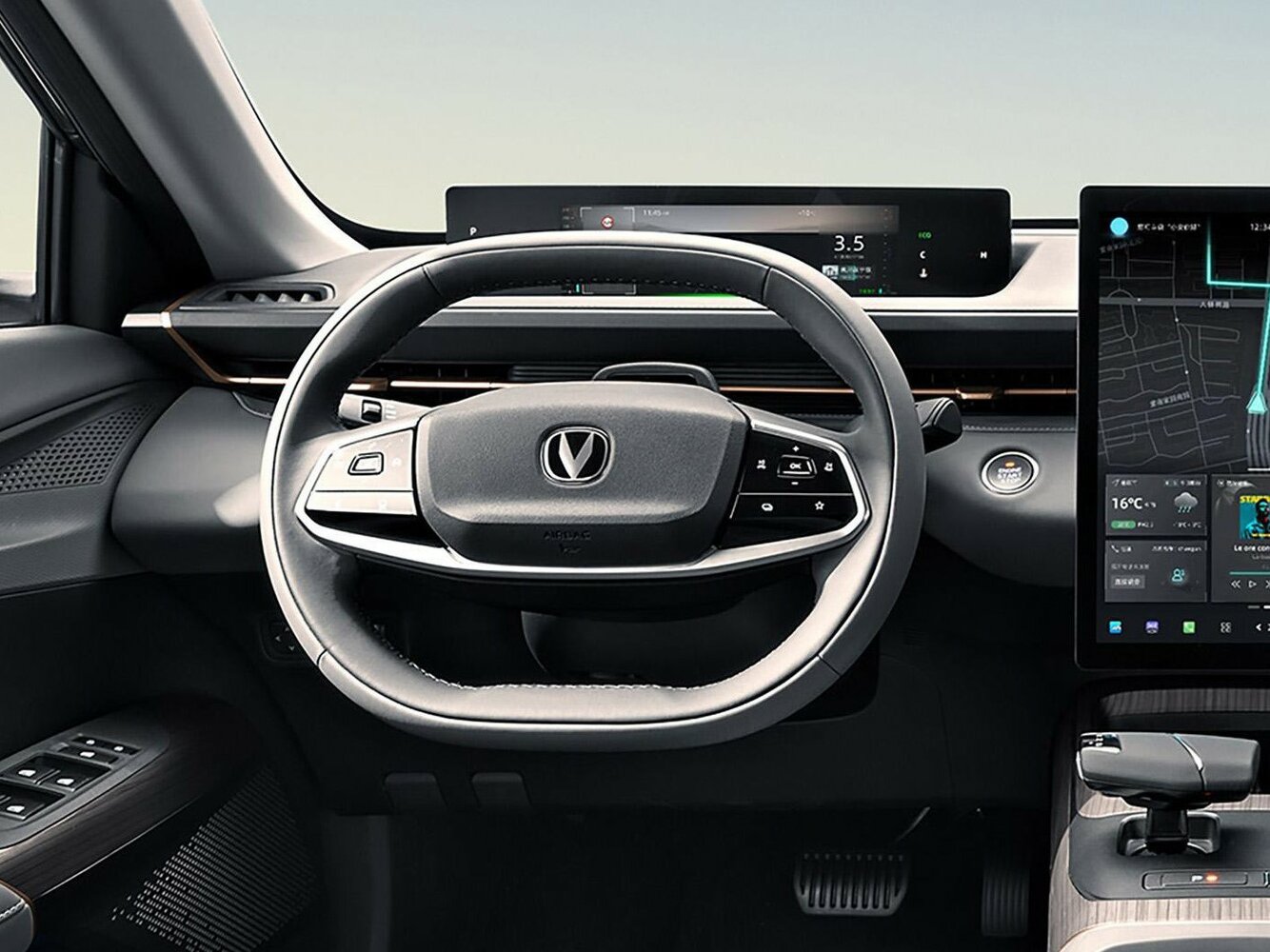 Changan Lamore, 2026, фото 7