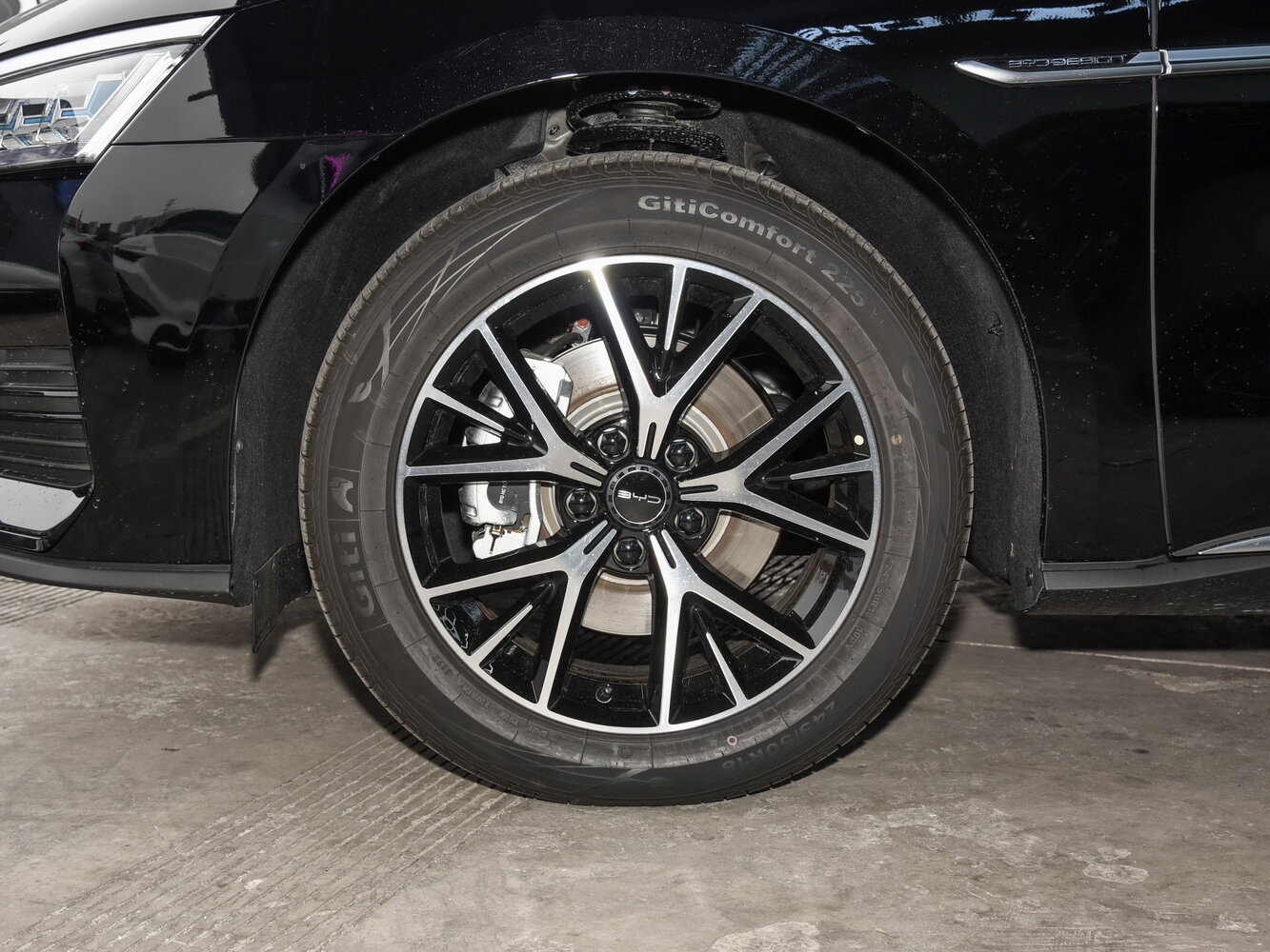 BYD E9, 2021, фото 1