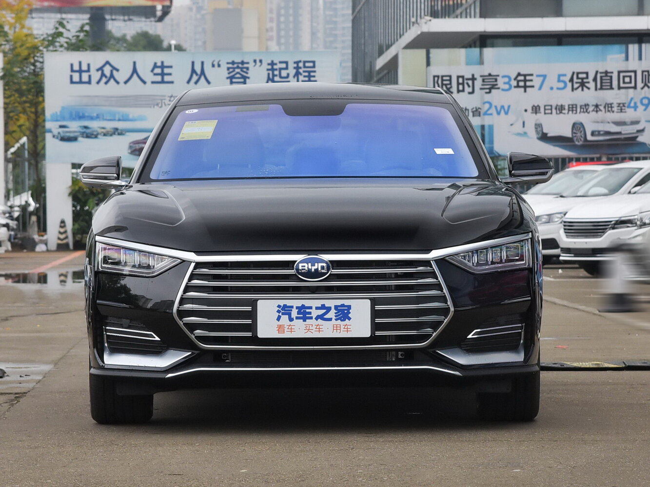 BYD E9, 2021, фото 17