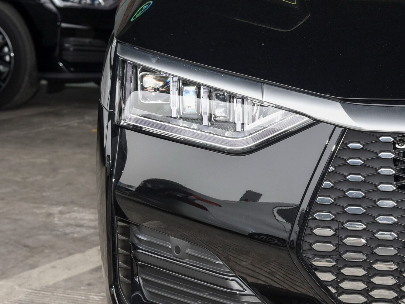BYD E9, 2021, фото 4