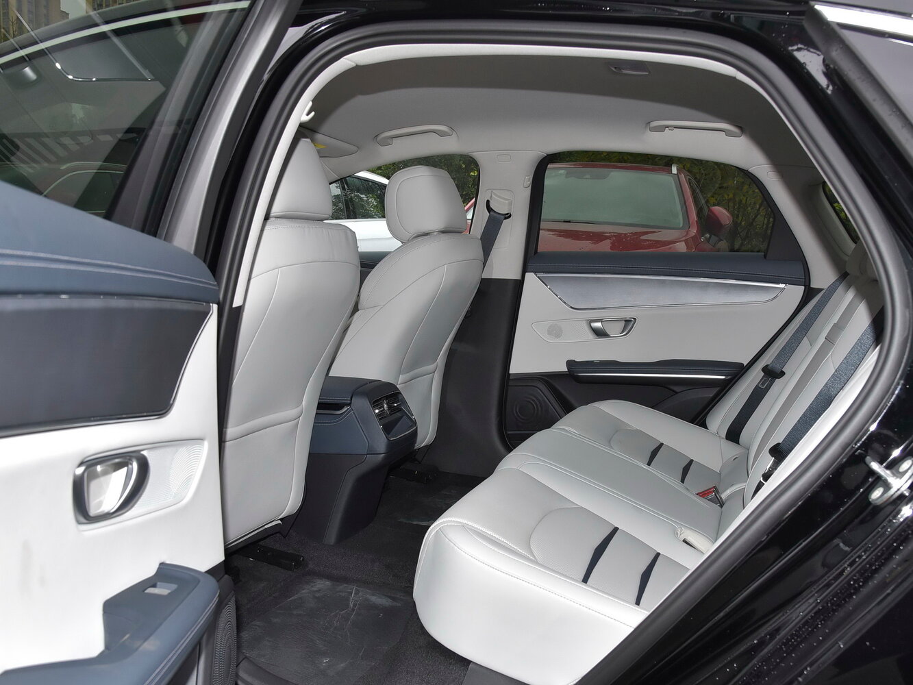 BYD E9, 2021, фото 10