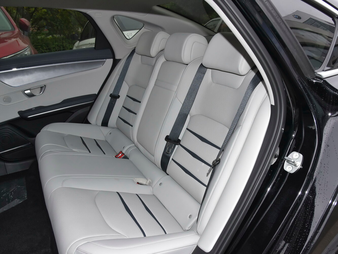 BYD E9, 2021, фото 9