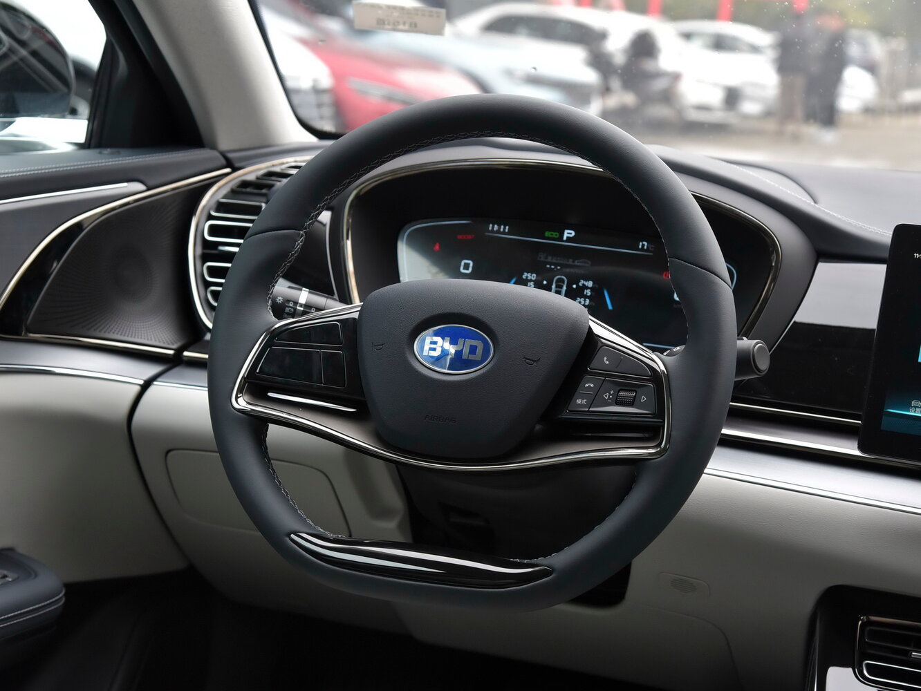 BYD E9, 2021, фото 15