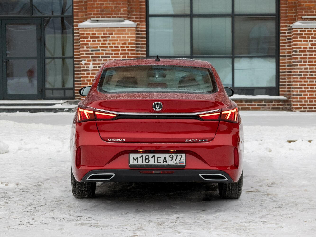 Changan Eado Plus, 2026, фото 14