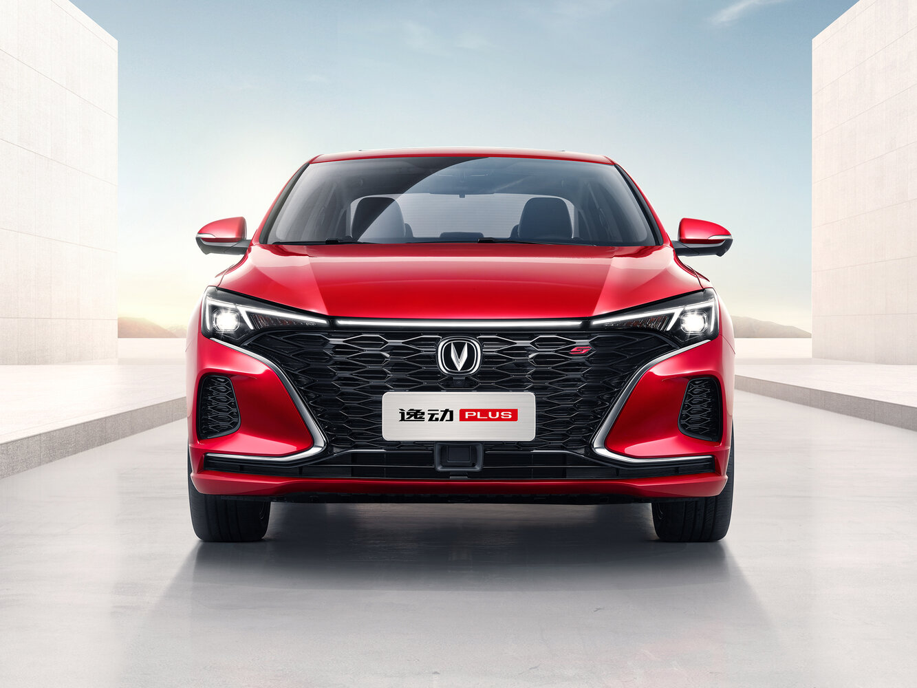 Changan Eado Plus, 2026, фото 3
