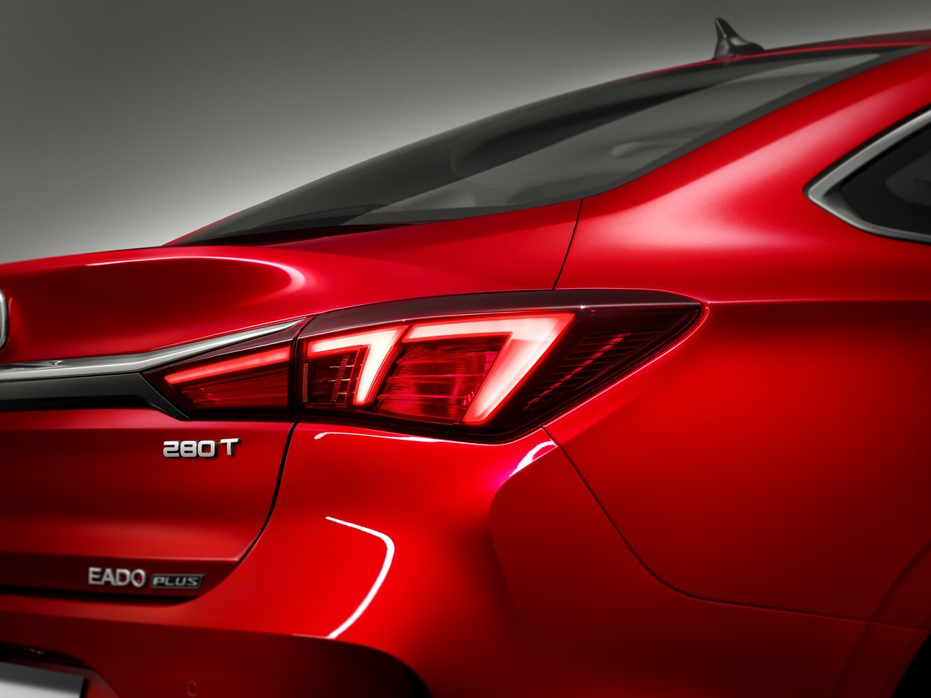 Changan Eado Plus, 2026, фото 9