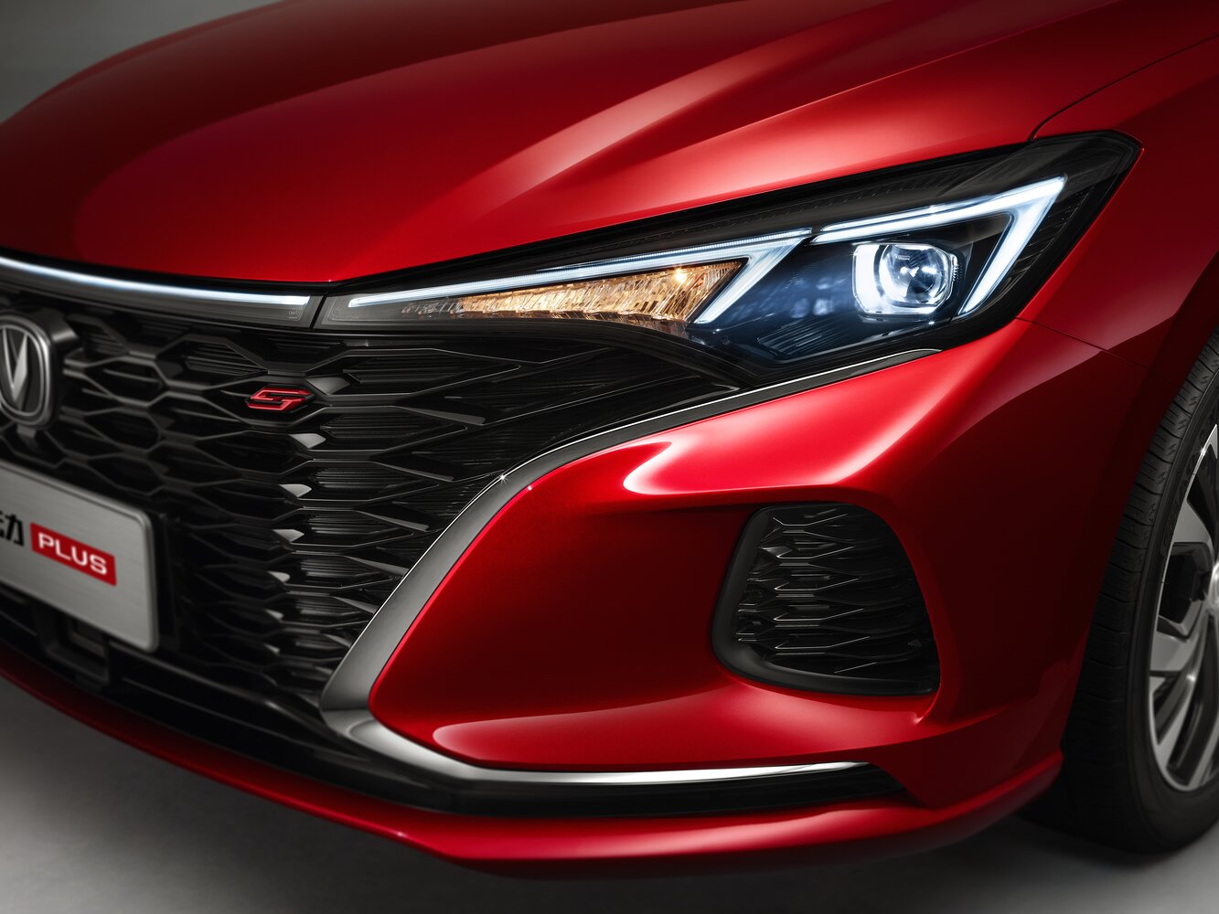 Changan Eado Plus, 2026, фото 8
