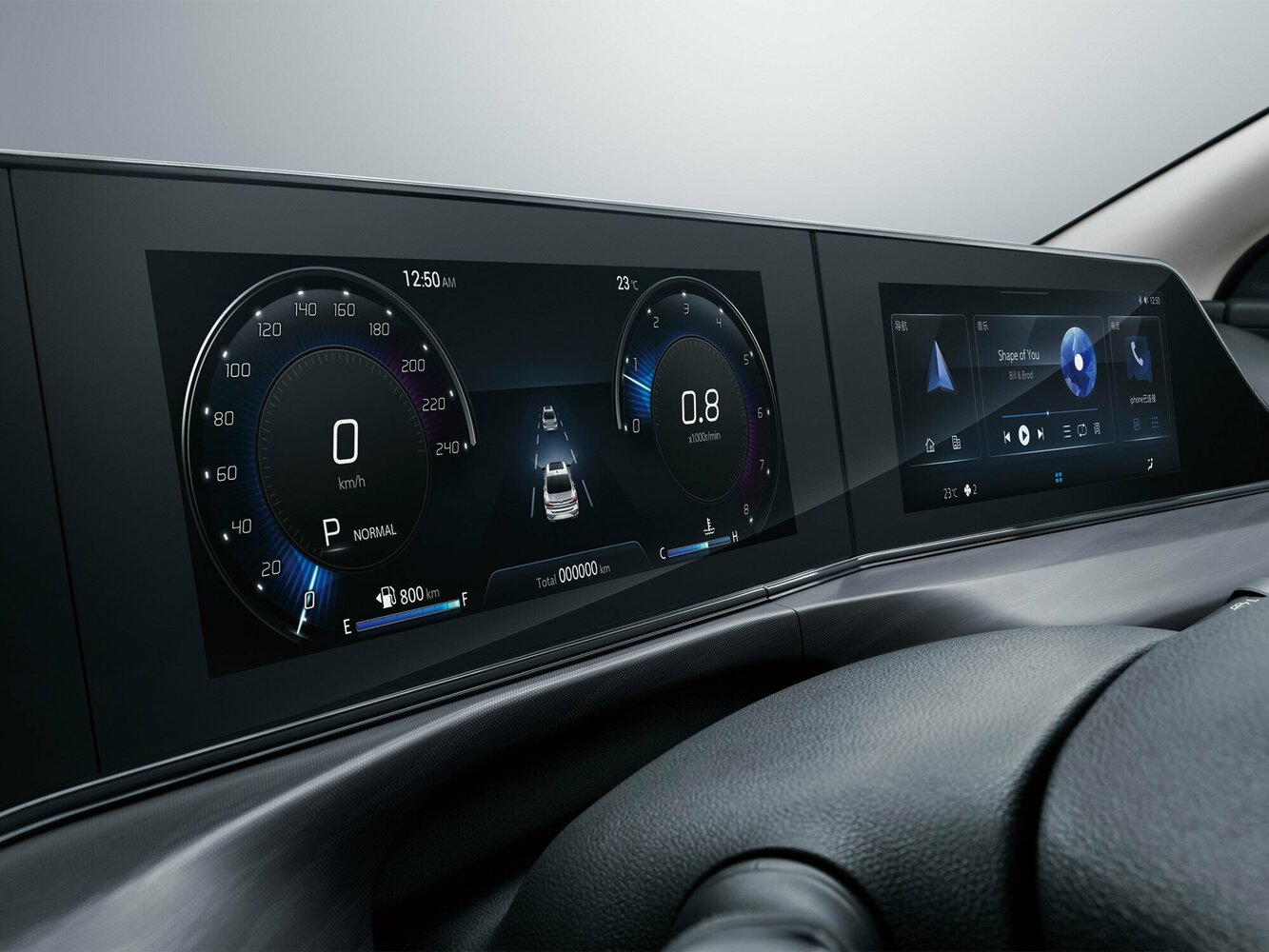 Changan Eado Plus, 2026, фото 7