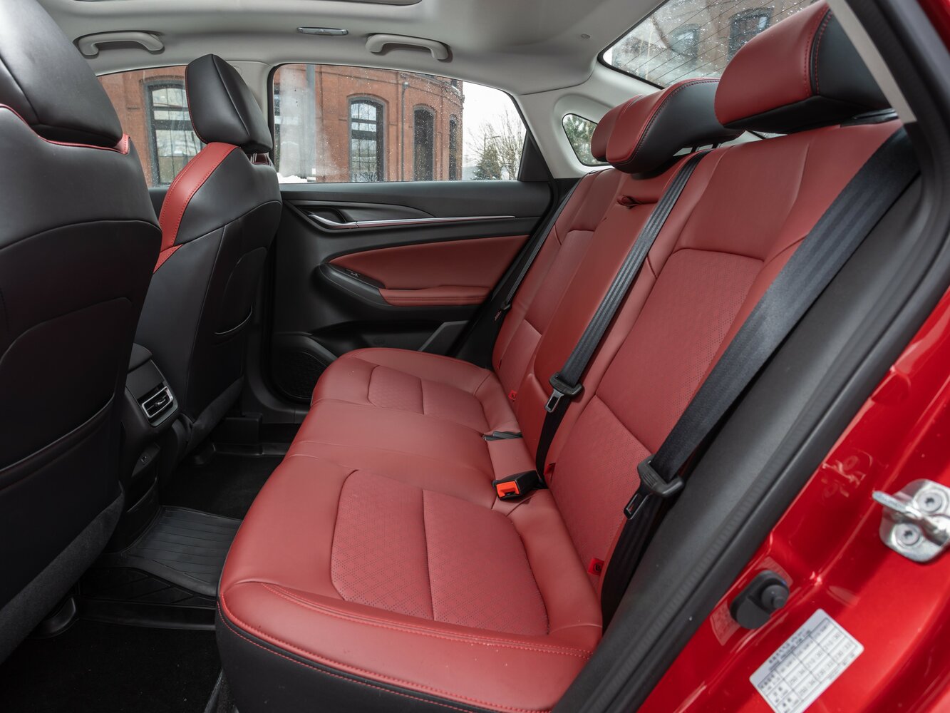 Changan Eado Plus, 2026, фото 20