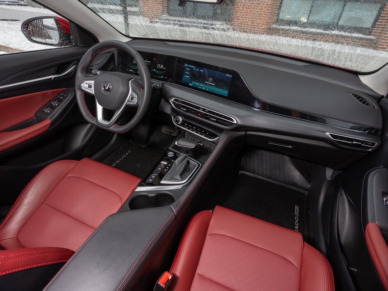 Changan Eado Plus, 2026, фото 17