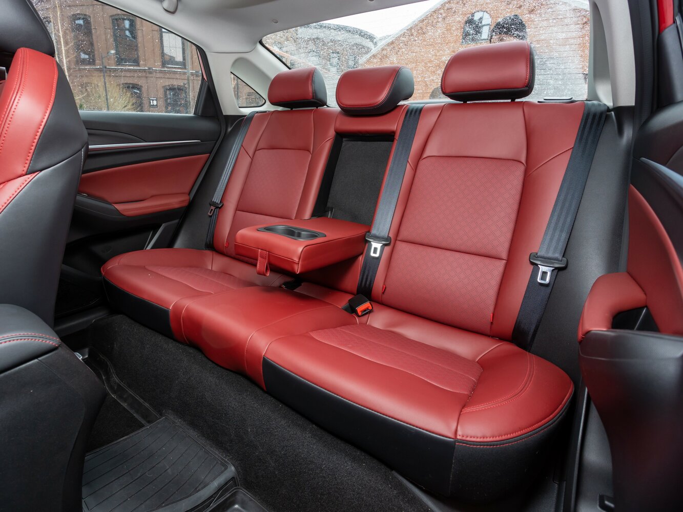 Changan Eado Plus, 2026, фото 21