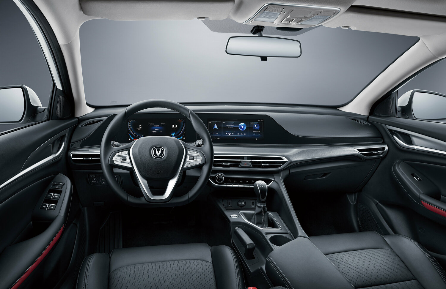 Changan Eado Plus, 2026, фото 6