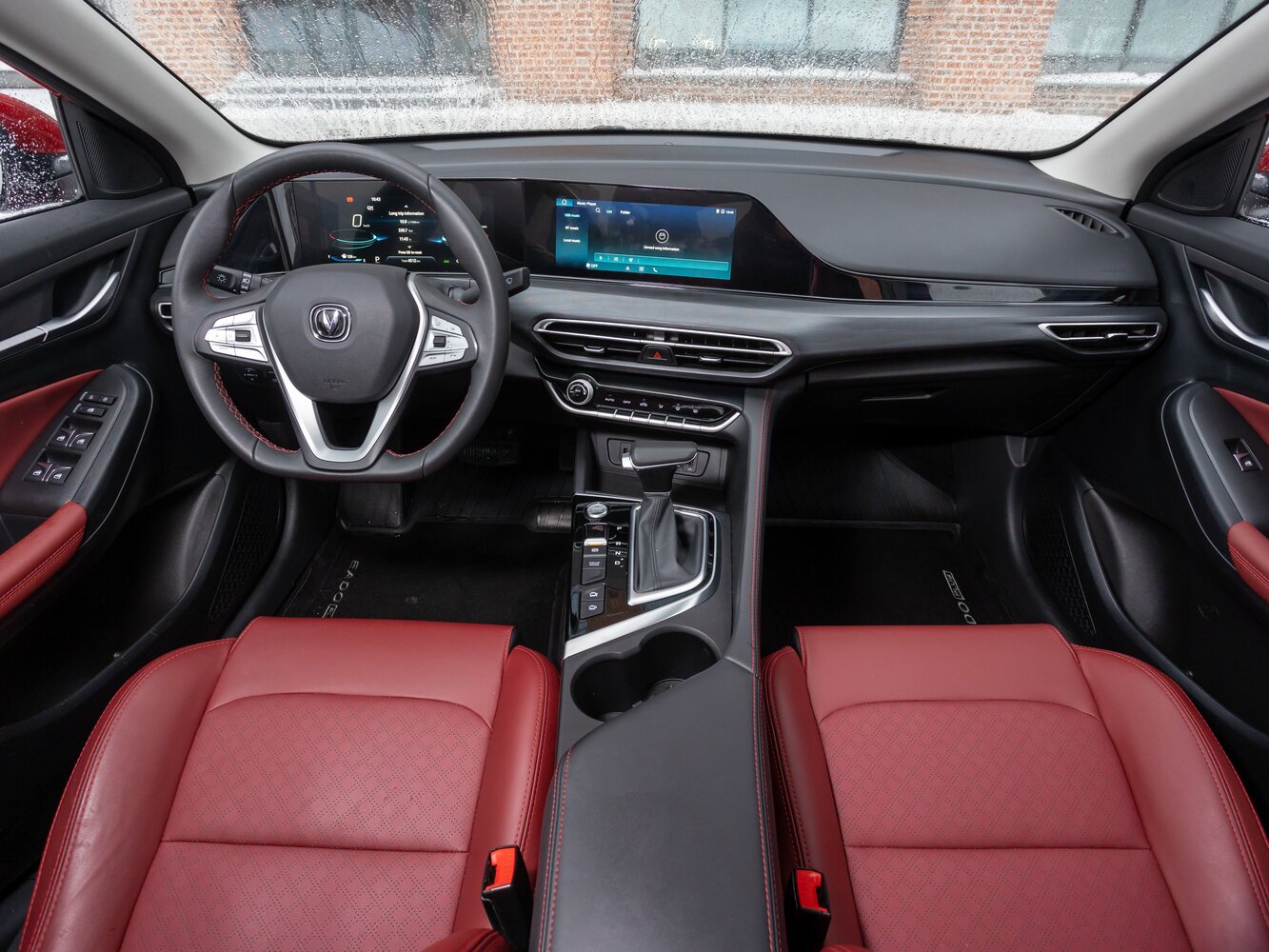 Changan Eado Plus, 2026, фото 16