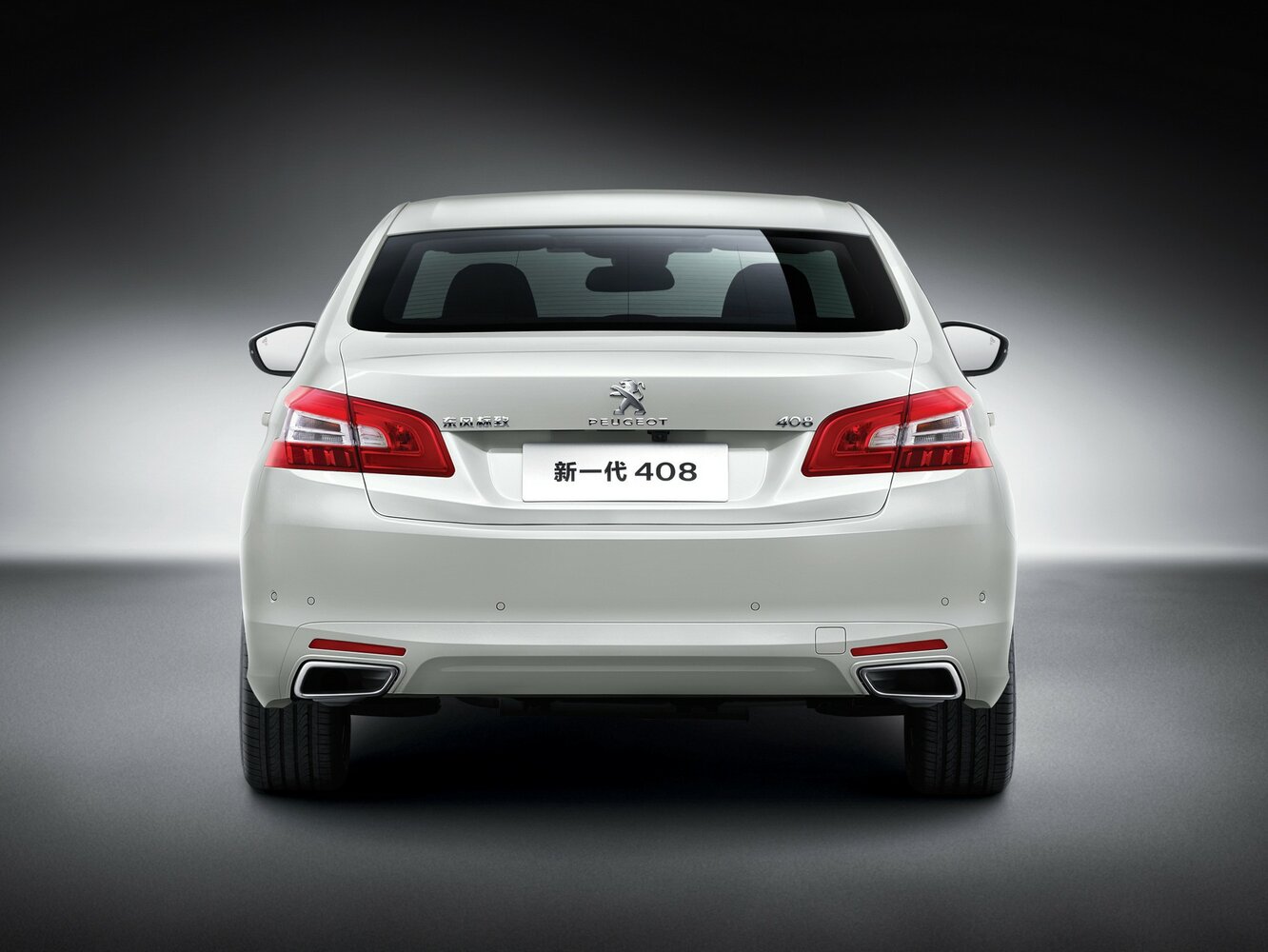 Peugeot 408 II, 2017, фото 5