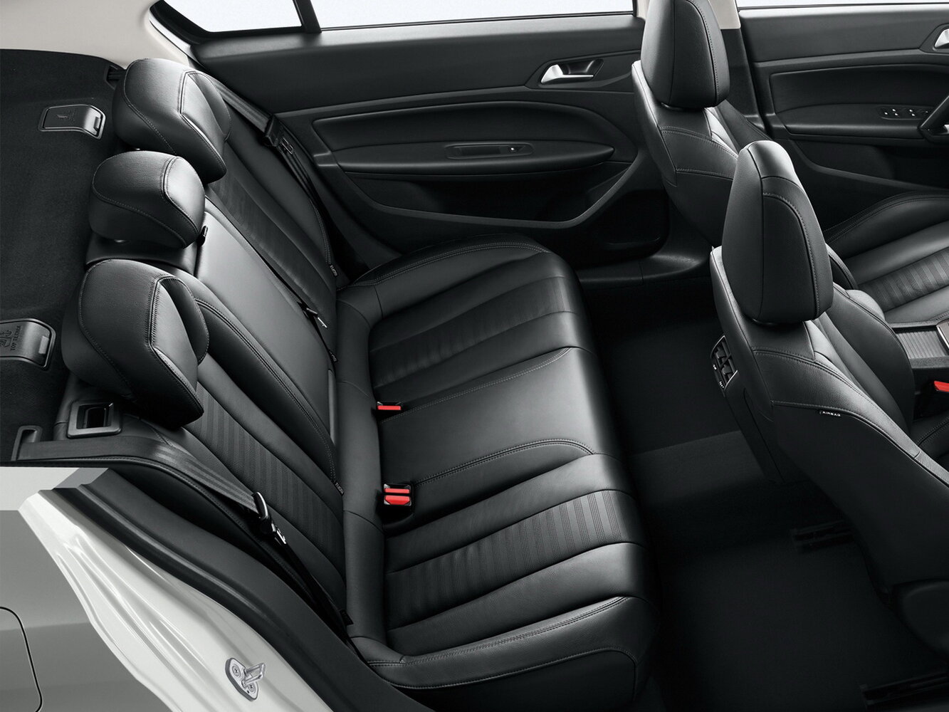 Peugeot 408 II, 2017, фото 7