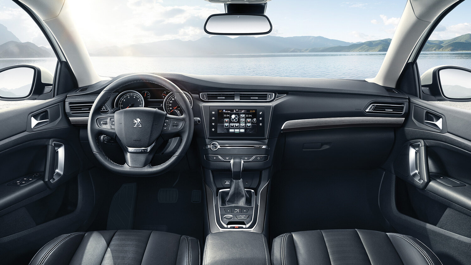 Peugeot 408 II, 2017, фото 10