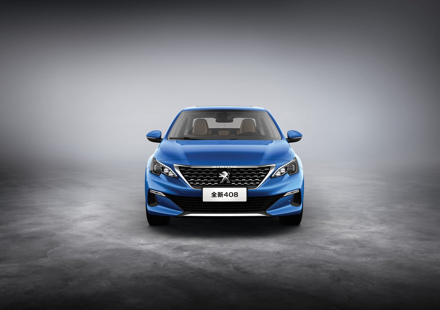 Peugeot 408 II Рестайлинг, 2019, фото 3
