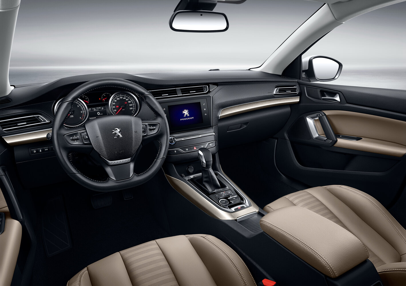 Peugeot 408 II Рестайлинг, 2019, фото 8