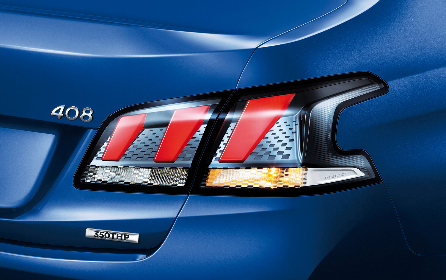 Peugeot 408 II Рестайлинг, 2019, фото 4