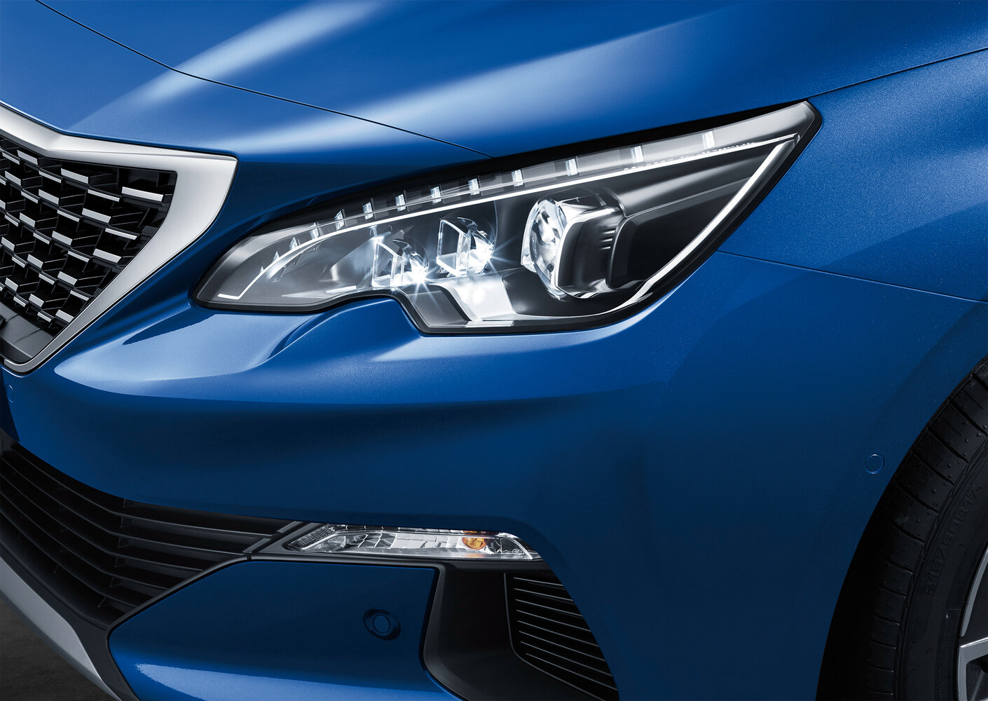 Peugeot 408 II Рестайлинг, 2019, фото 9