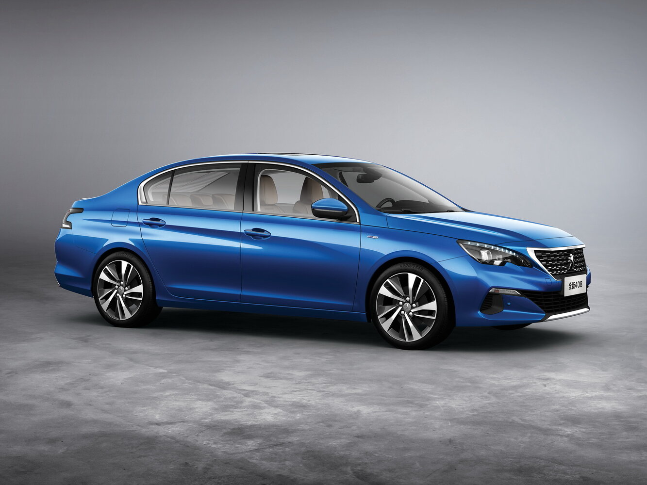 Peugeot 408 II Рестайлинг, 2019, фото 6