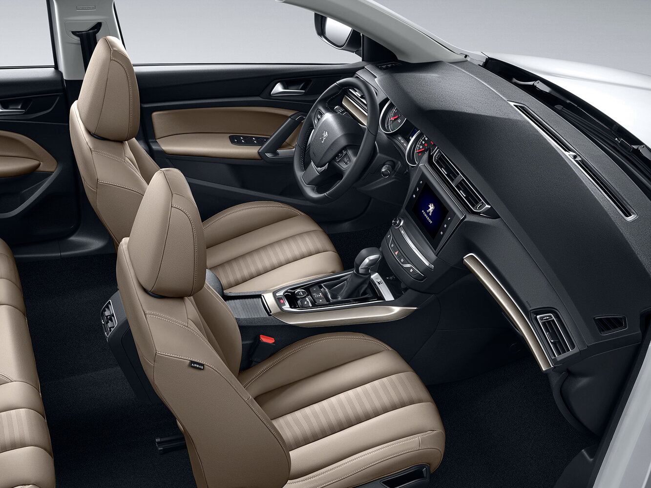 Peugeot 408 II Рестайлинг, 2019, фото 5