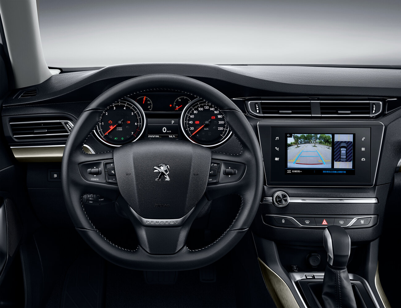 Peugeot 408 II Рестайлинг, 2019, фото 7
