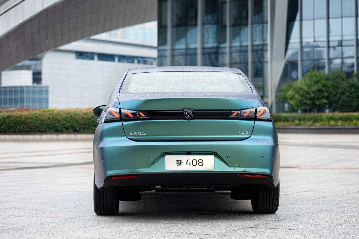 Peugeot 408 II Рестайлинг 2, 2025, фото 10