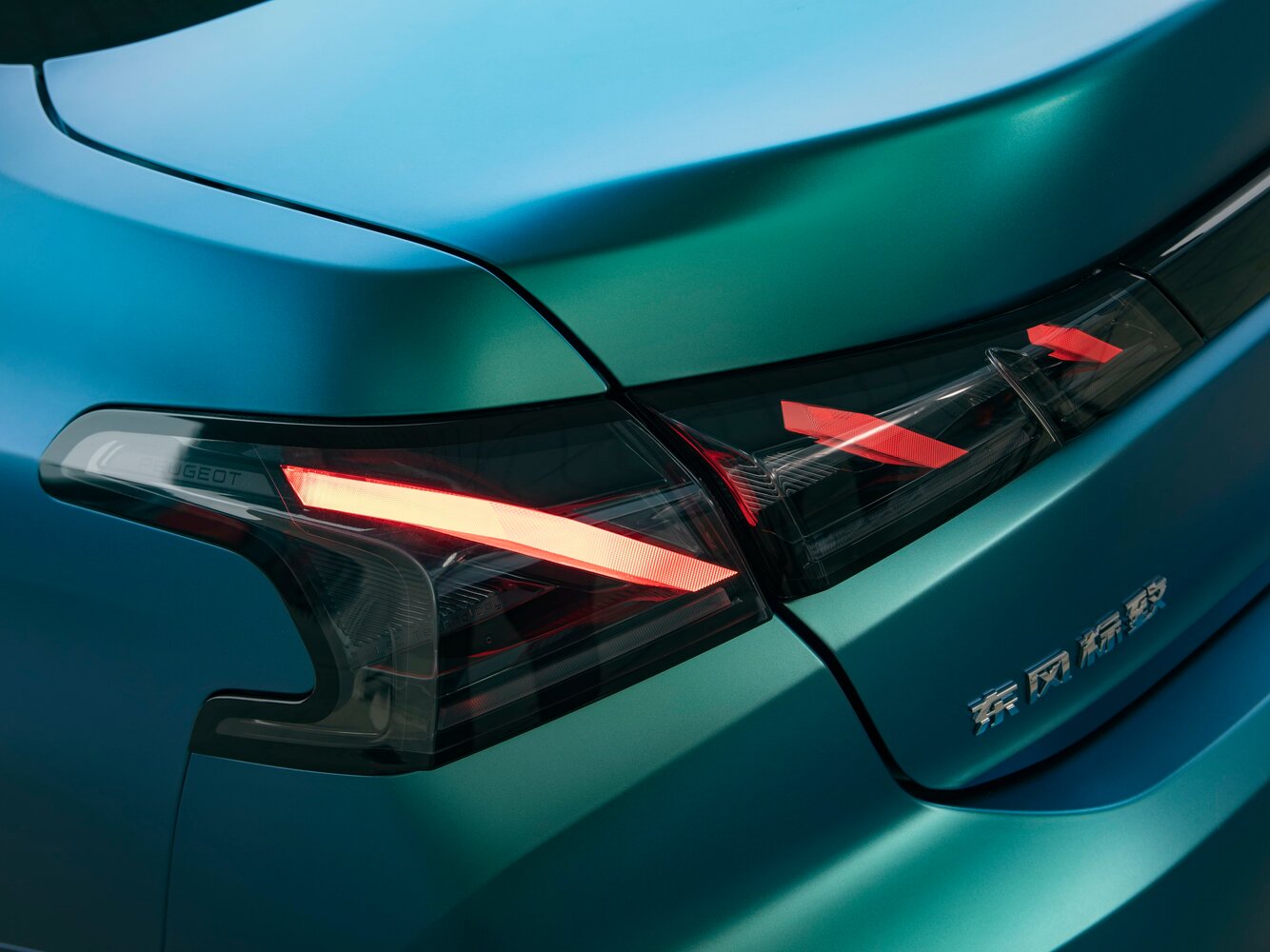 Peugeot 408 II Рестайлинг 2, 2025, фото 2