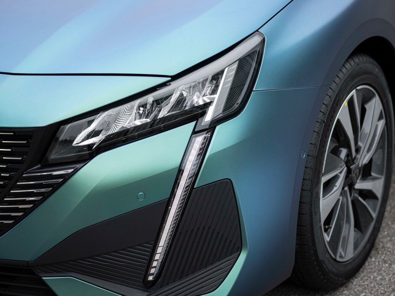 Peugeot 408 II Рестайлинг 2, 2025, фото 13
