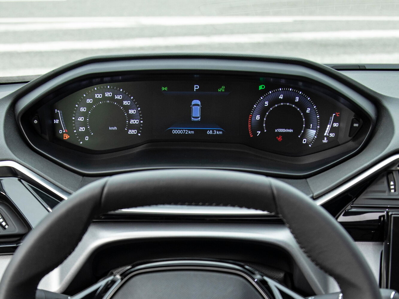 Peugeot 408 II Рестайлинг 2, 2025, фото 15