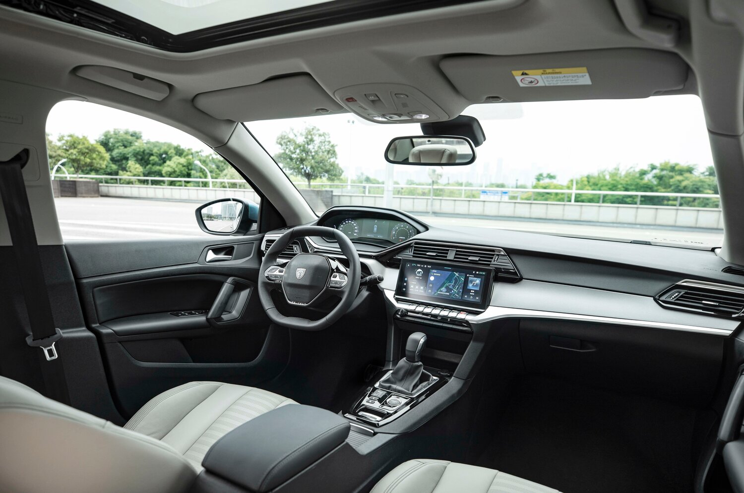 Peugeot 408 II Рестайлинг 2, 2025, фото 4