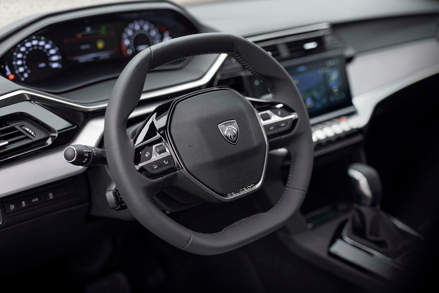 Peugeot 408 II Рестайлинг 2, 2025, фото 11