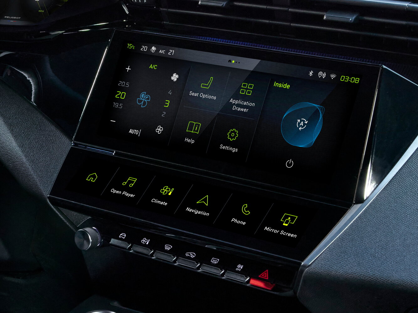Peugeot 408 III, 2026, фото 15