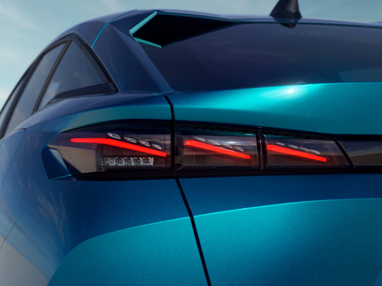 Peugeot 408 III, 2026, фото 17